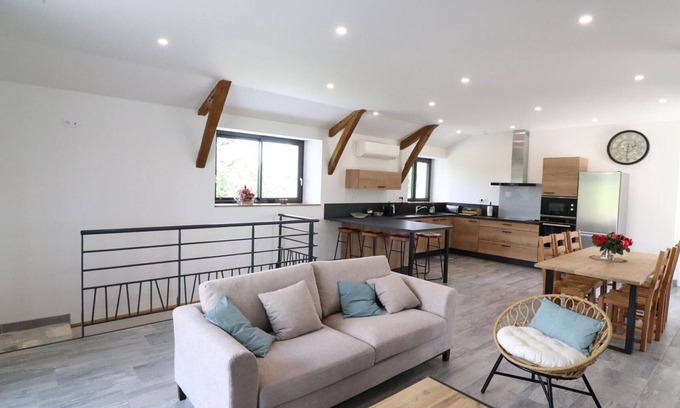 Le Trioulou Cottage | Gite Le Trioulou, 3 bedrooms, 6 persons