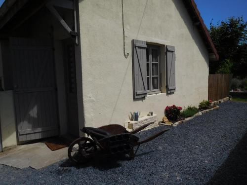 Paray-le-Monial House | GITE "LE VALLON DE PARAY"
