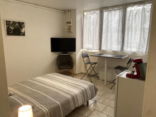 Moirans-en-Montagne Apartment | Gite Le Vouglans - Moirans en Montagne 2-4 personnes