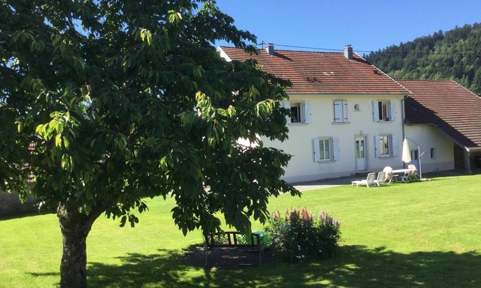 Masevaux-Niederbruck Apartment | Gîte Léonline - 3 * - 2 to 6 people in Masevaux - at the foot of the Vosges