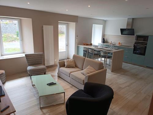 Pirou House | Gite les 3 Petiots