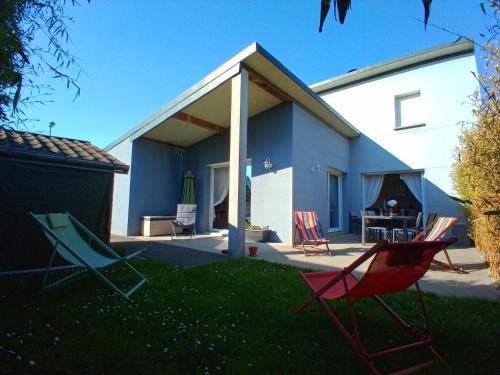 Dragey-Ronthon House | Gite les bambous en BAIE DU MONT ST MICHEL