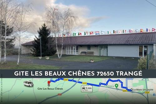 Trange Hostel | GITE LES BEAUX CHENES