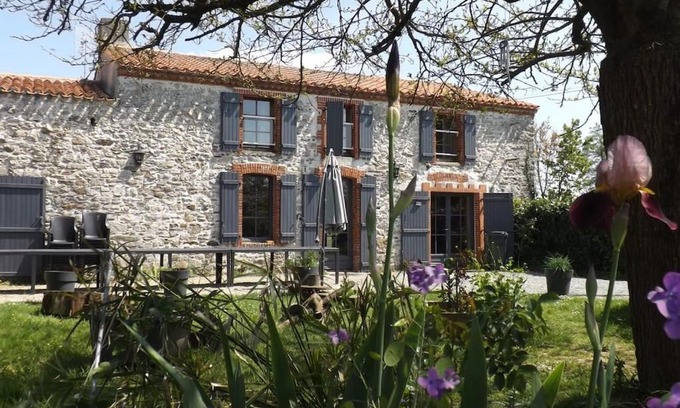 Grand'Landes House | Gite les Farfadets - 12 personnes maxi