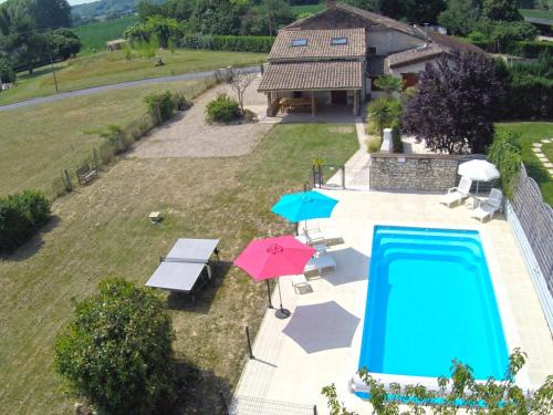 Eymet House | Gite les Fleurs