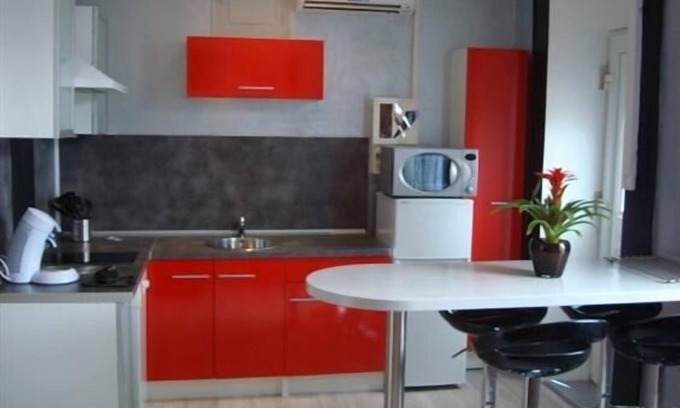 Carpentras Apartment | GITE LES MURIERS 4/6 PERSONS