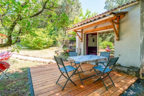 Mialet House | Gite Les Taillades