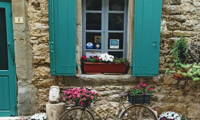 Cesseras House | Gite les Volets Verts