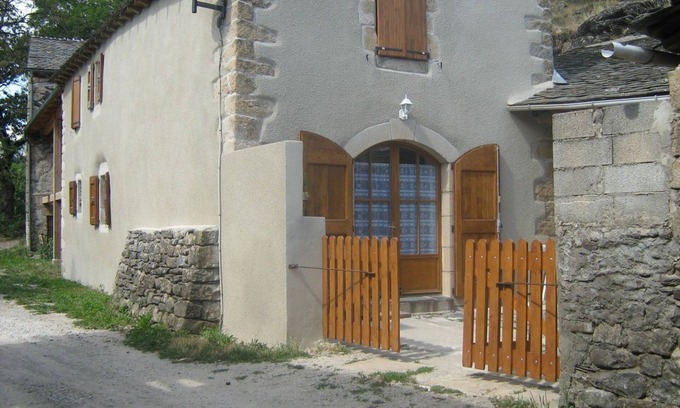 Rousses House | Gite lou Puech Meublé Tourisme Dans le Parc National des Cévennes
