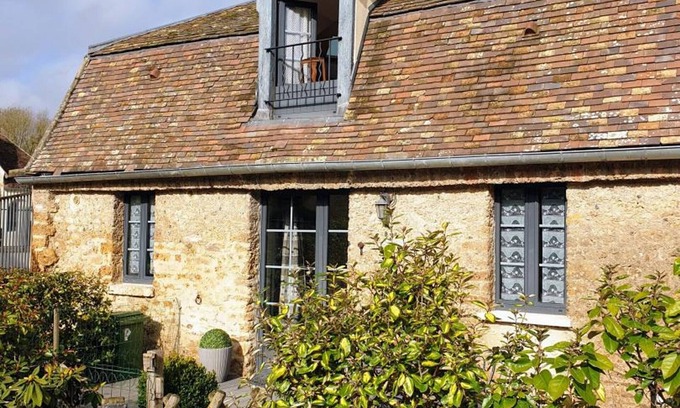 Mareil-le-Guyon Cottage | Gite Mareil-le-Guyon, 2 bedrooms, 5 persons