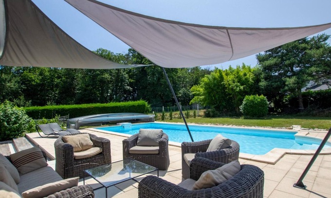 Marsac-sur-l'Isle Cottage | Gite Marsac-sur-l'Isle, 1 bedroom, 2 persons