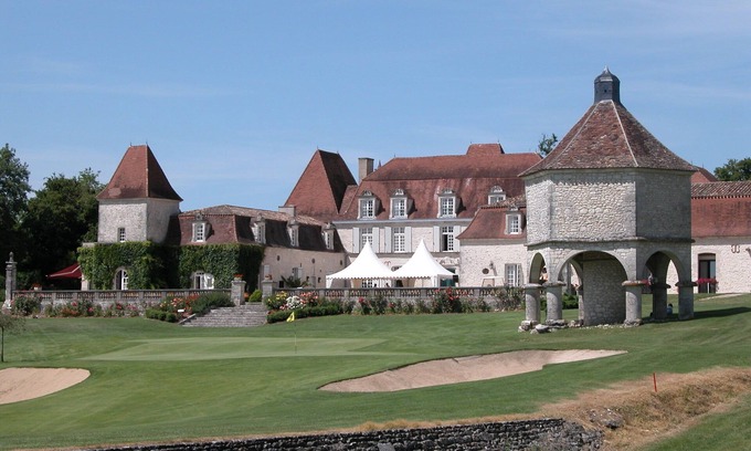 Pellegrue Cottage | Gîte (max 4 people) with pool amongst the vineyards in the Entre deux Mers area