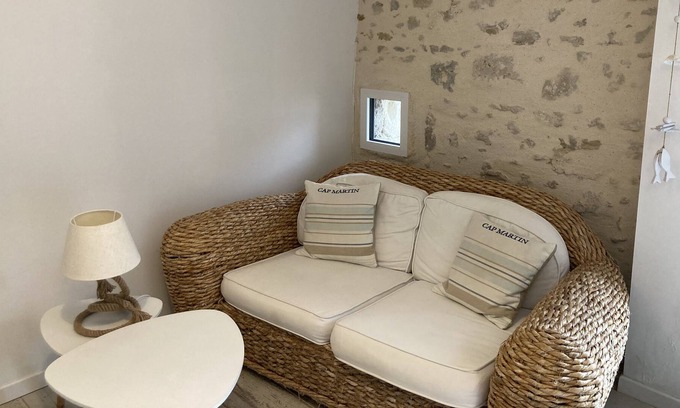 Sallertaine House | Gîte "MER" 3* in a renovated barn surrounded by nature
