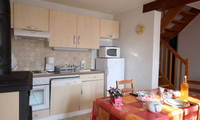 Montreuil-sur-Epte Cottage | Gite Montreuil-sur-Epte, 2 bedrooms, 3 persons