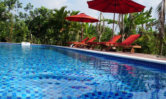 Cho Lach Hotel | Gite Nam Hien Mekong