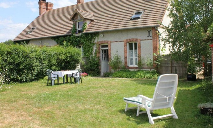 Neung-sur-Beuvron Cottage | Gite Neung-sur-Beuvron, 3 bedrooms, 6 persons