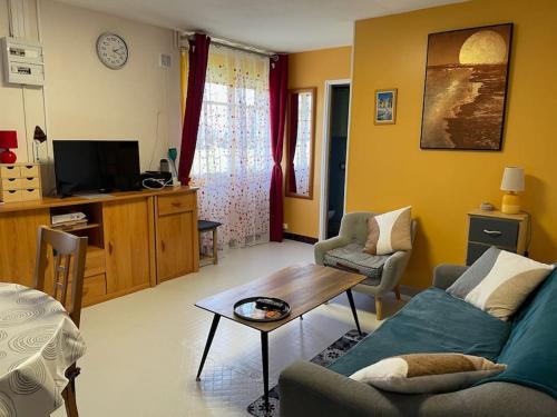 Saint-Germain-sur-Ay House | Gite Normandie mer