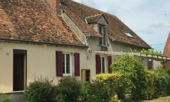 Nourray Cottage | Gite Nourray, 5 bedrooms, 11 persons