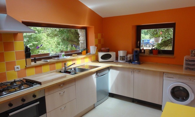 Guisseny Cottage | Gîte of the Moulin de Brendaouez