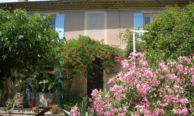 Aubres House | Gîte of the Moulin de l'Eygues
