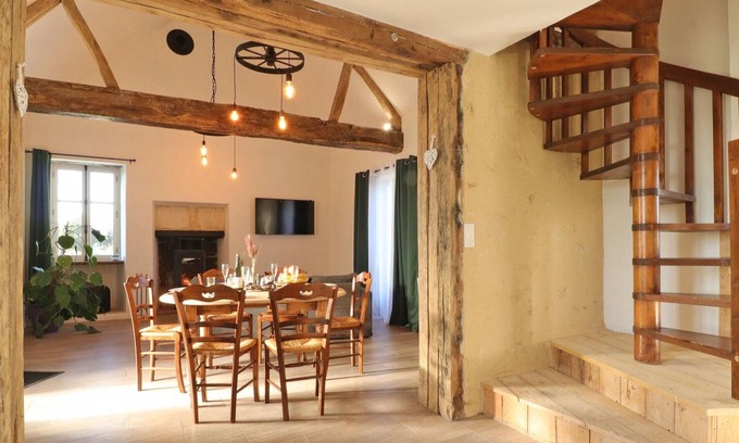 Parfondeval Cottage | Gite Parfondeval, 2 bedrooms, 6 persons
