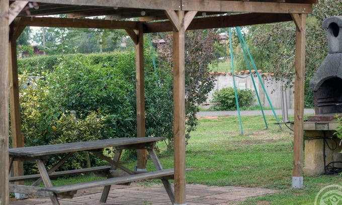 Parigny Cottage | Gite Parigny (Loire), 1 bedroom, 2 persons