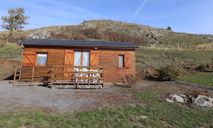 Peyrusse Cottage | Gite Peyrusse, 2 bedrooms, 4 persons