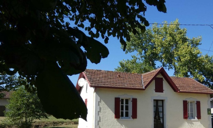 Prechacq-les-Bains House | Gite Préchacq-les-Bains, 2 bedrooms, 3 persons