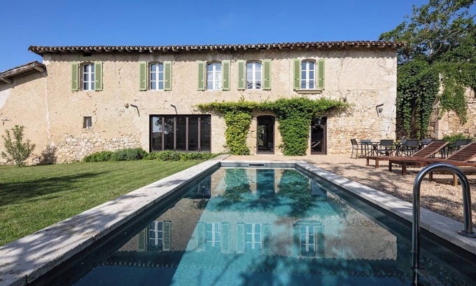 Puysegur House | Gite Presbytère de Puységur