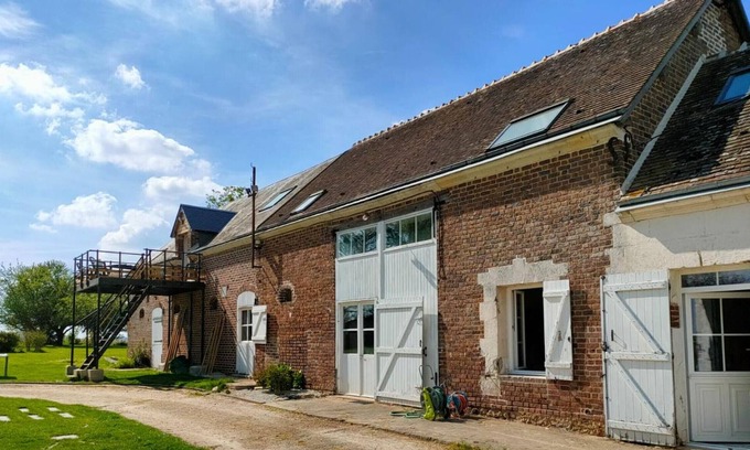 Prunay-Cassereau Cottage | Gite Prunay-Cassereau, 2 bedrooms, 4 persons