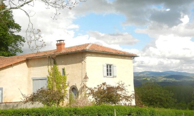Mons House | Gite Renardière