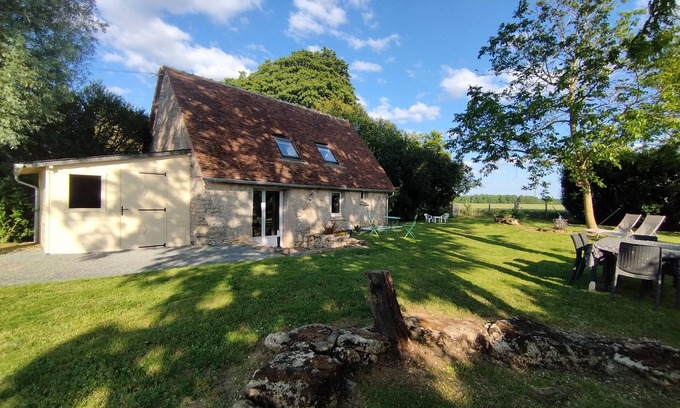 Pontlevoy House | Gite rental in the heart of the Loire castles and Beauval zoo.