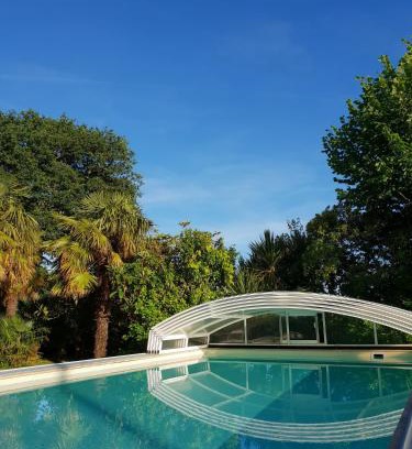 La Roche-sur-Yon House | Gite "RIO", parking securise
