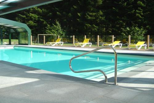 Rochesson Apartment | Gite Roche Des Ducs avec Piscine toute l'année, Spa, Sauna, Hammam