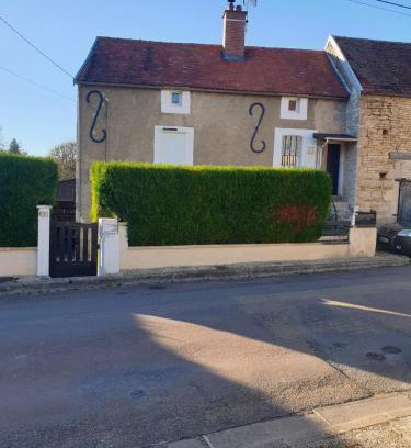 Villotte-sur-Ource Apartment | gite rural de l ource