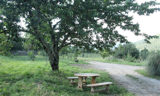 Saint-Jean-du-Gard House | Gite Rural en Cevennes