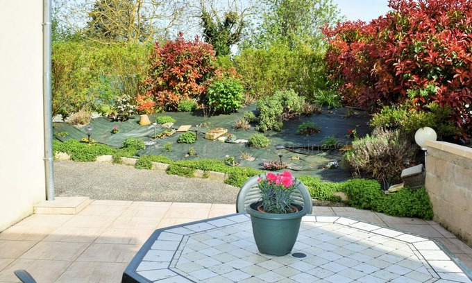 Sainte-Maure-de-Touraine Cottage | Gite Sainte-Maure-de-Touraine, 3 bedrooms, 6 persons
