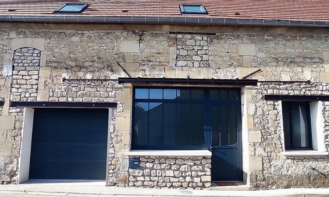 Sacy-le-Petit Cottage | Gite Sacy-le-Petit, 3 bedrooms, 8 persons