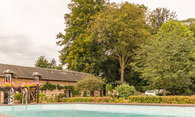 Saint-Aubin-Routot House | Gite Saint-Aubin-Routot, 2 bedrooms, 6 persons