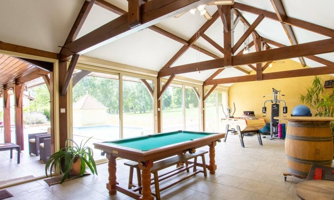 Saint-Agne Cottage | Gite Saint-Agne, 4 bedrooms, 8 persons
