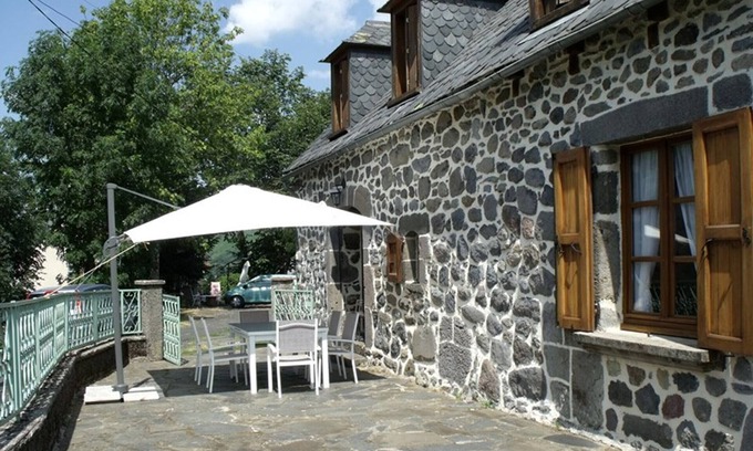 Saint-Paul-de-Salers Cottage | Gite Saint-Paul-de-Salers, 2 bedrooms, 4 persons