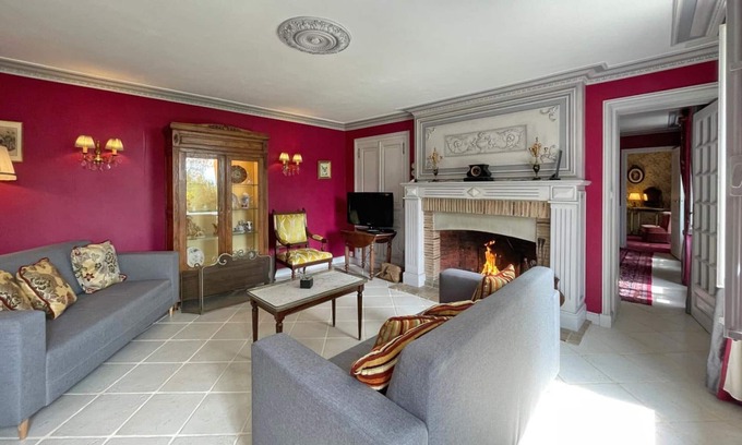 Saint-Pierre-des-Loges Cottage | Gite Saint-Pierre-des-Loges, 2 bedrooms, 6 persons
