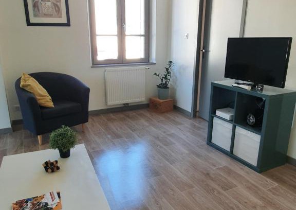 Paray-le-Monial Apartment | Gite Saint Nicolas