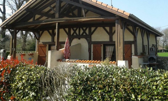 Saint-Paul-les-Dax House | Gite Saint-Paul-lès-Dax, 1 bedroom, 5 persons