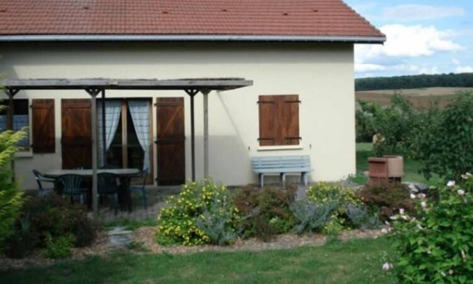 Sionviller Cottage | Gite Sionviller, 2 bedrooms, 4 persons
