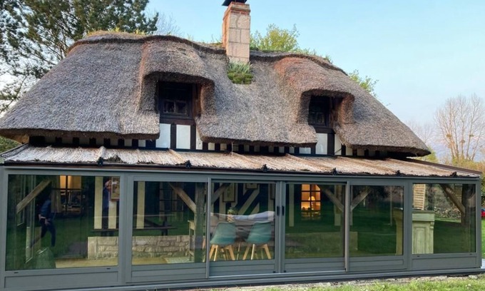 Bonnebosq House | Gite small cottage in the Pays d'Auge