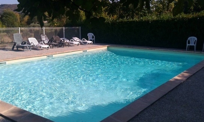 Chambonas House | Gite south ardeche bordering the chassezac river