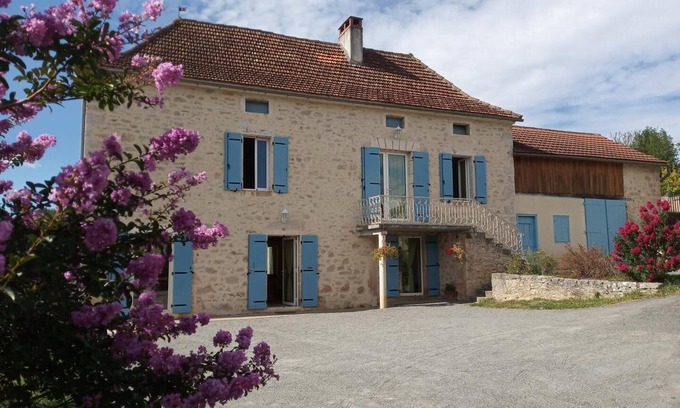 Tour-de-Faure House | Gite St Cirq Lapopie