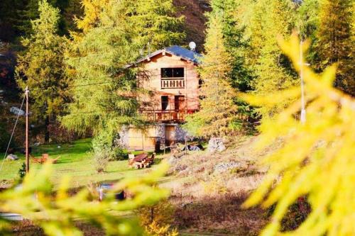 Belvedere Apartment | Gite T3 Le Balarino - Mercantour 1