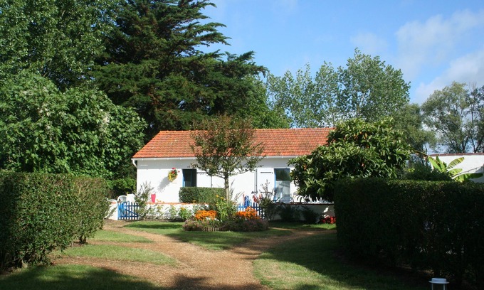 Le Perrier House | Gite the water hens